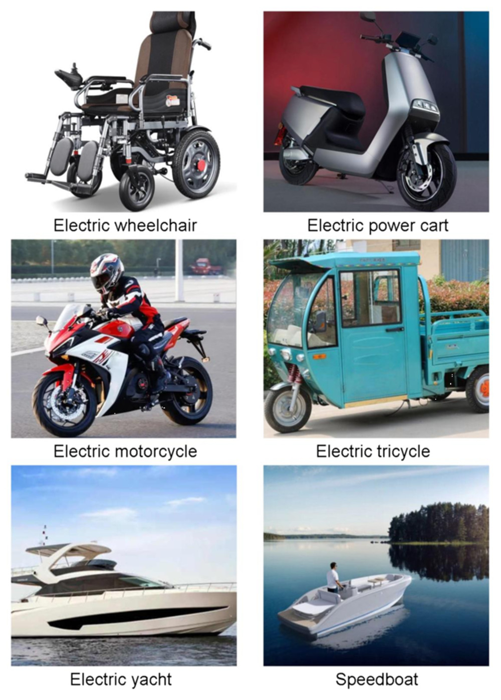 電動摩托車電動三輪車電動輪椅鋰電池組60V 60Ah 100Ah-01
