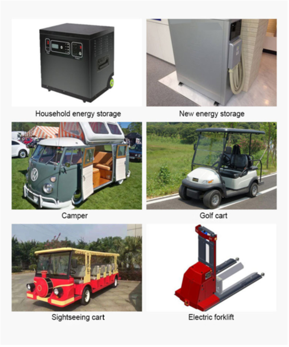 48V100Ah Household energy storage battery, sightseeing cart battery lithium iron phosphate battery-01 (9)