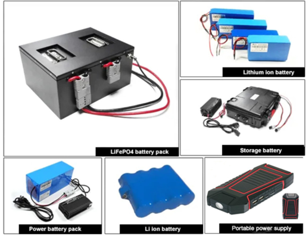 Rechargeable li-ion polymer battery 11.1v 12v 2000mah battery 3s 2200mah-01 (5)