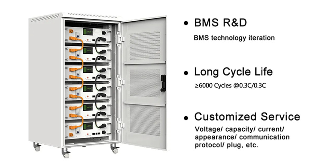 Stacked 2.4Kwh 10Kwh 15Kwh 20Kwh 48V and 51.2V solar Lifepo4 lithium battery  Cabinet home energy storage system-01 (10)